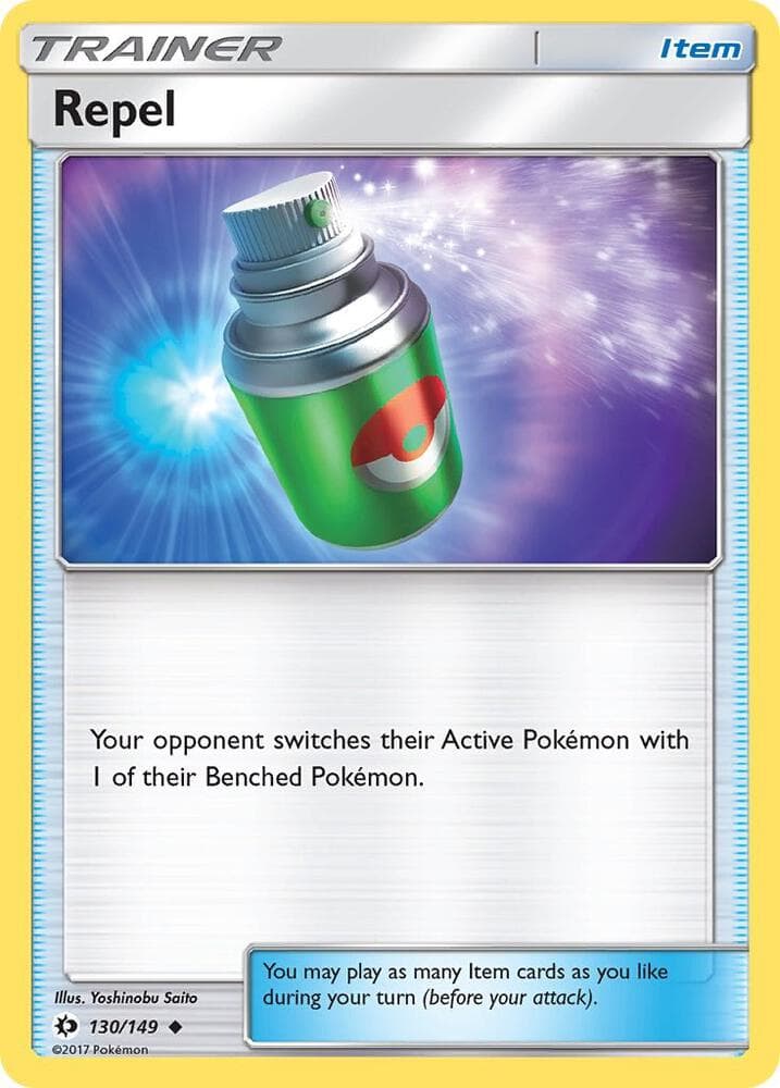 Repel Item