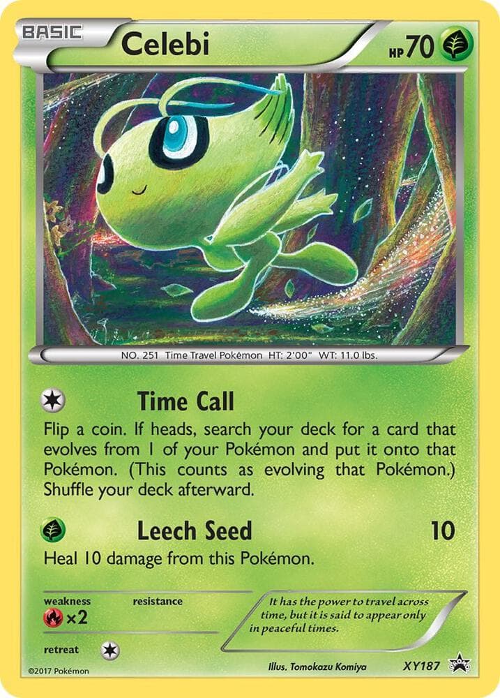 Celebi XY187 Basic
