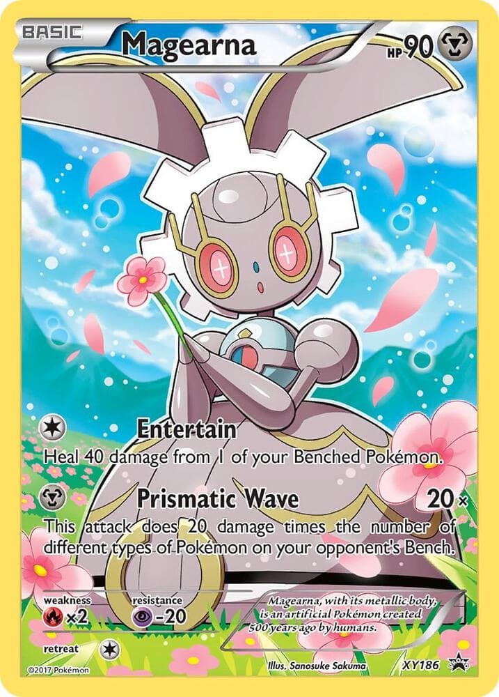 Magearna XY186 Basic