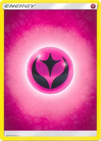 Fairy Energy 2017 Unnumbered