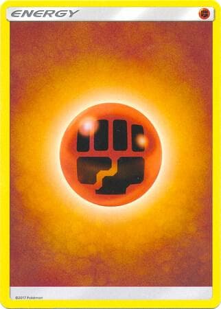 Fighting Energy 2017 Unnumbered