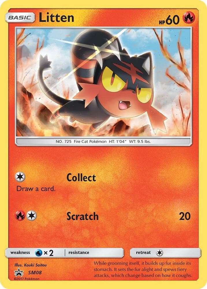 Litten SM08 Basic