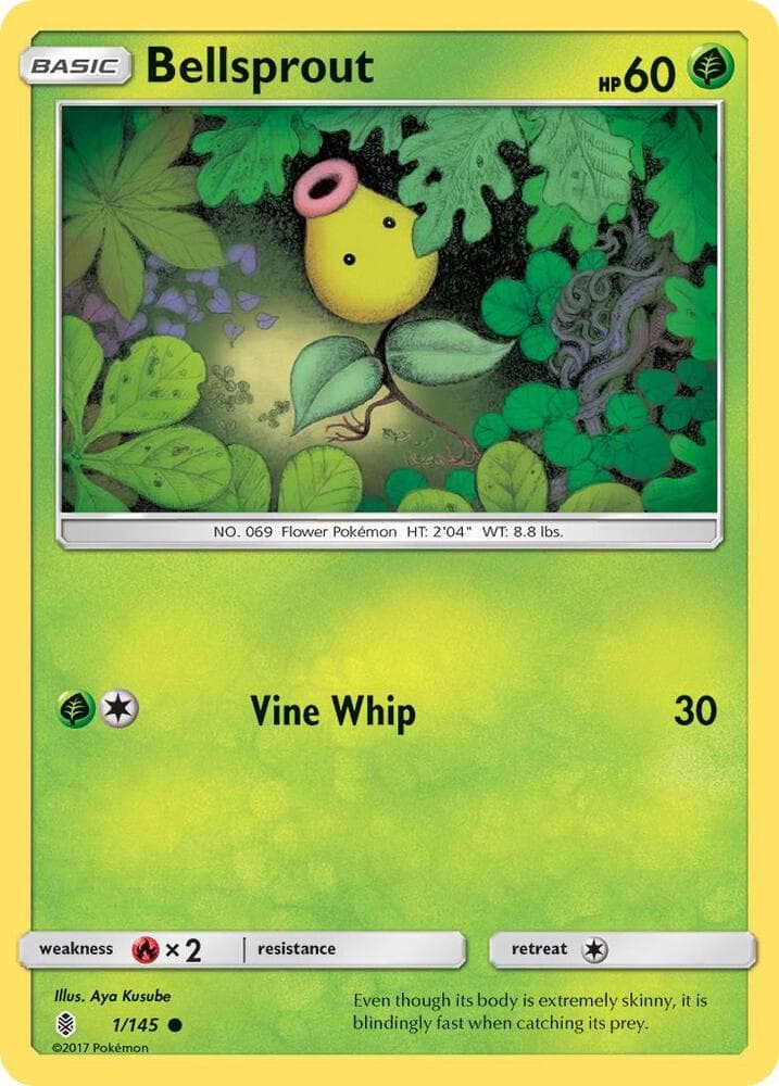 Bellsprout Basic