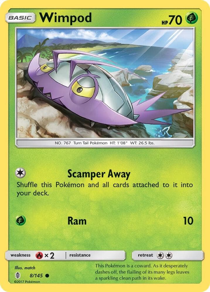 Wimpod Basic