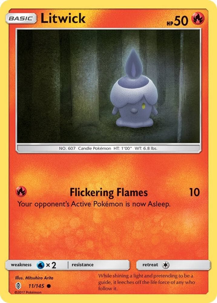 Litwick Basic