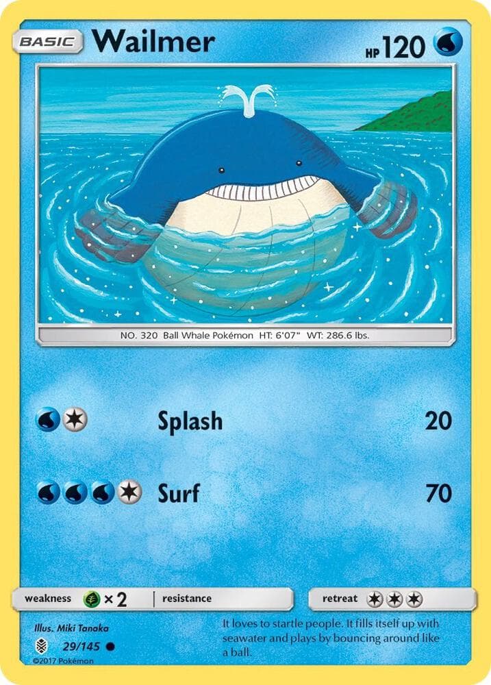 Wailmer Basic