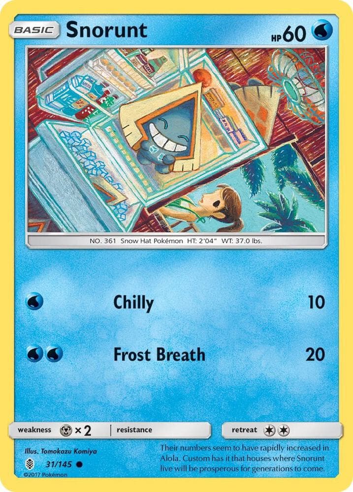 Snorunt Basic