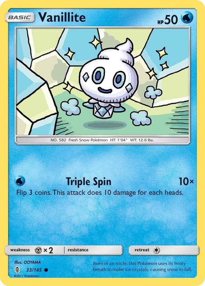 Vanillite Basic