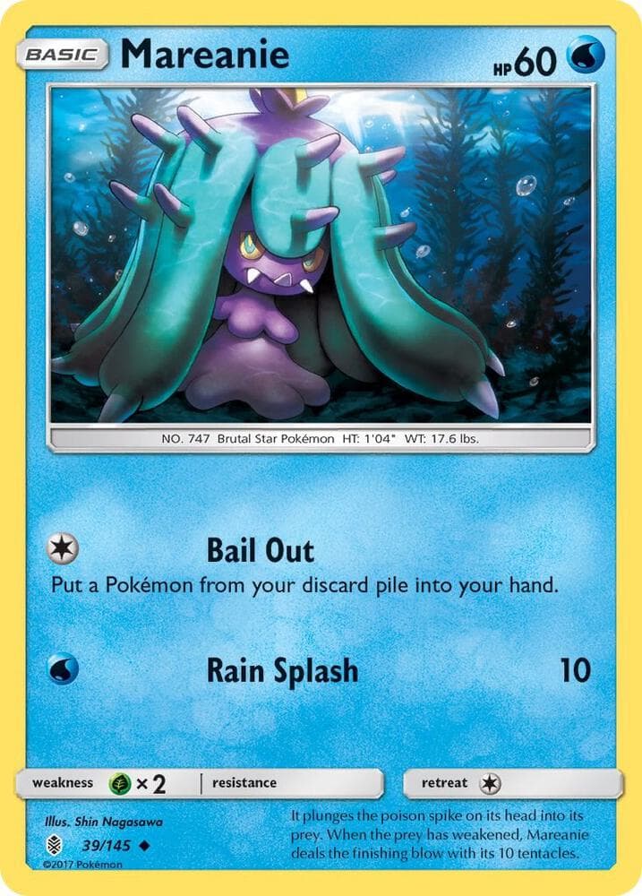 Mareanie Basic
