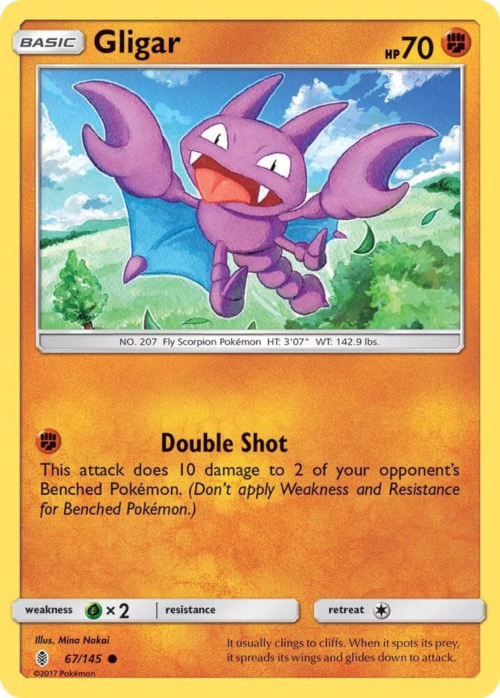 Gligar Basic