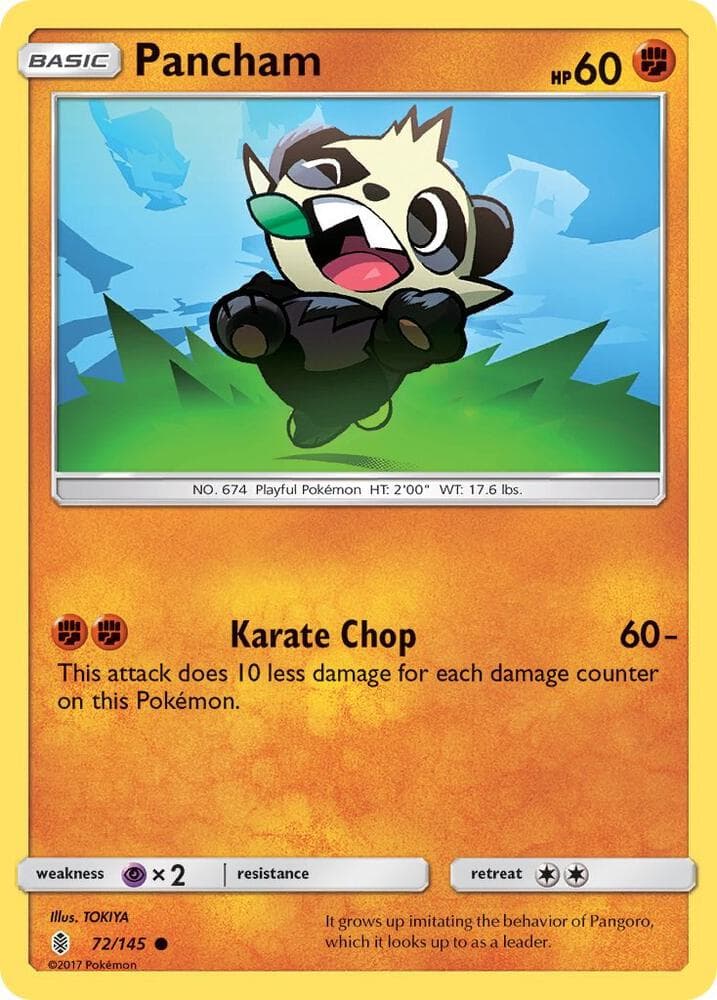 Pancham Basic