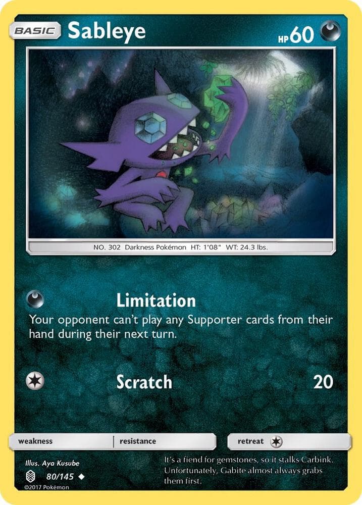 Sableye Basic