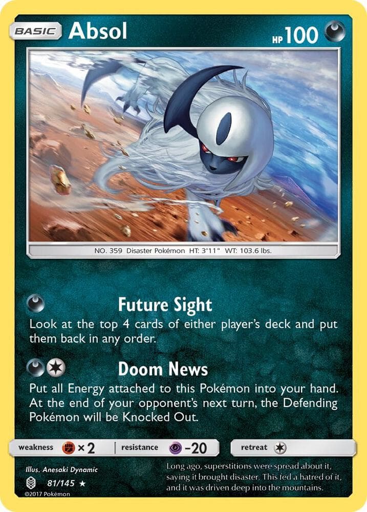 Absol Basic