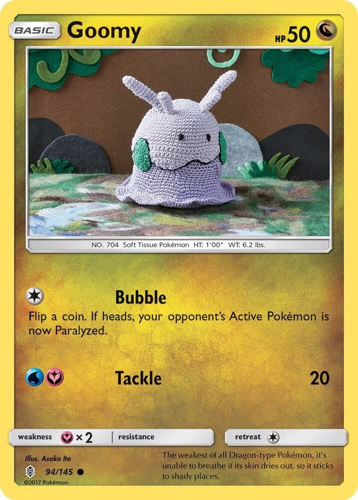 Goomy Basic