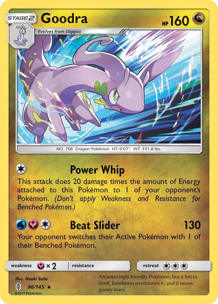 Goodra Stage 2