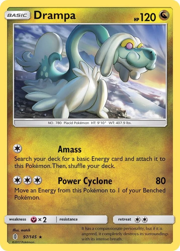 Drampa Basic