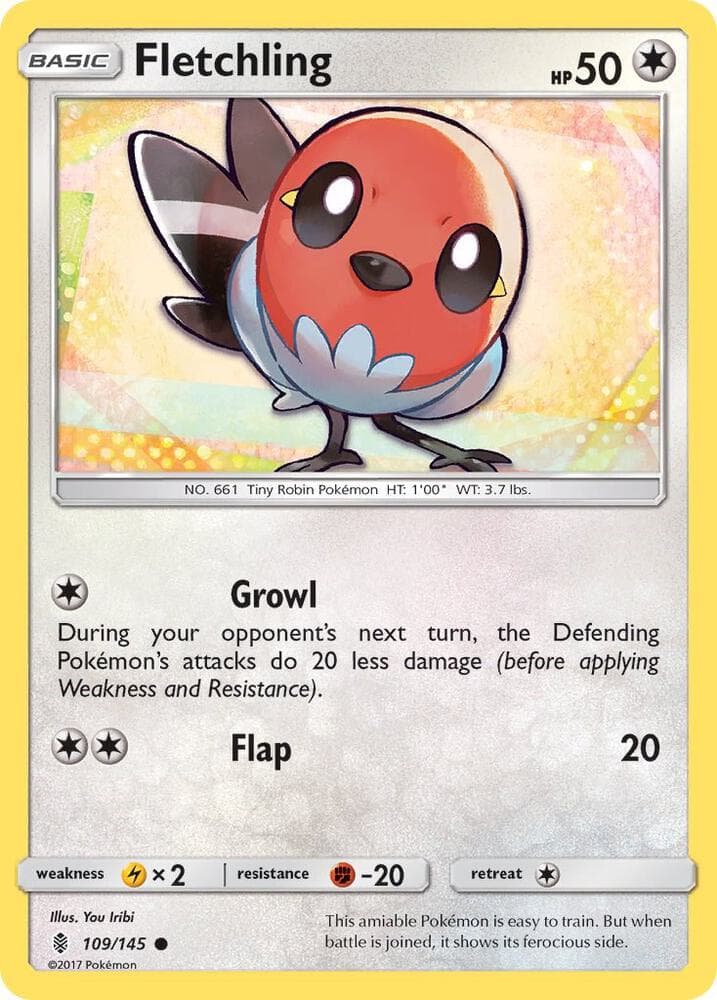 Fletchling Basic