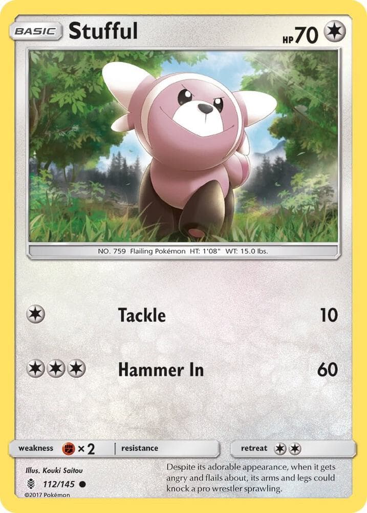 Stufful Basic