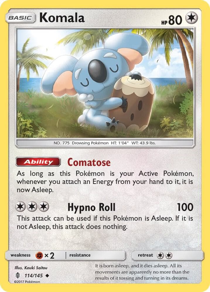 Komala Basic