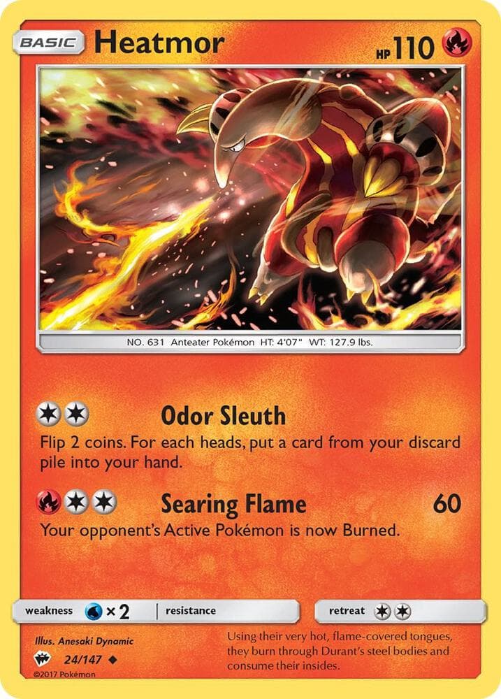 Heatmor Basic