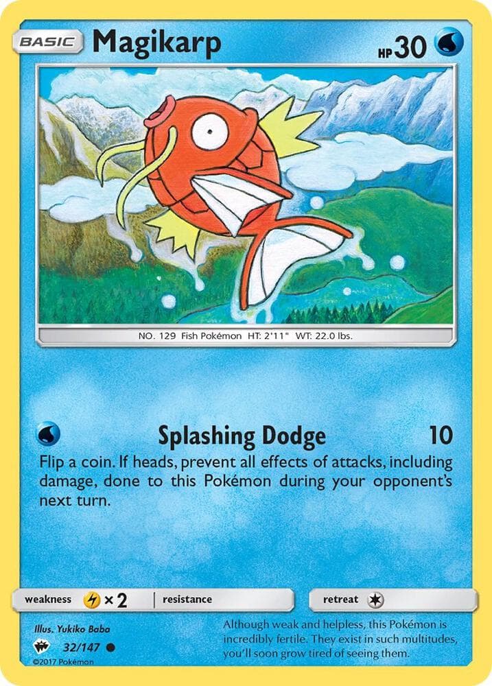 Magikarp Basic