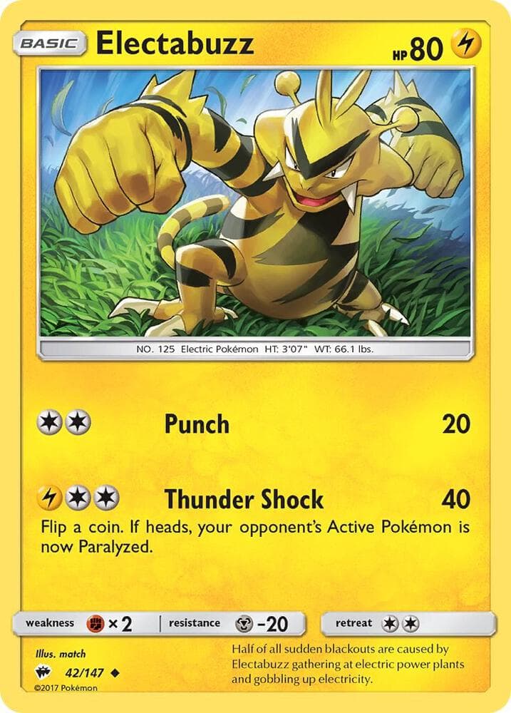 Electabuzz Basic