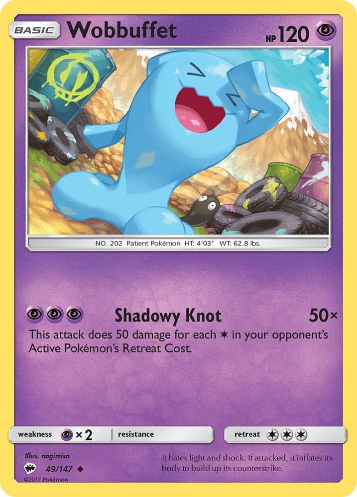 Wobbuffet Basic