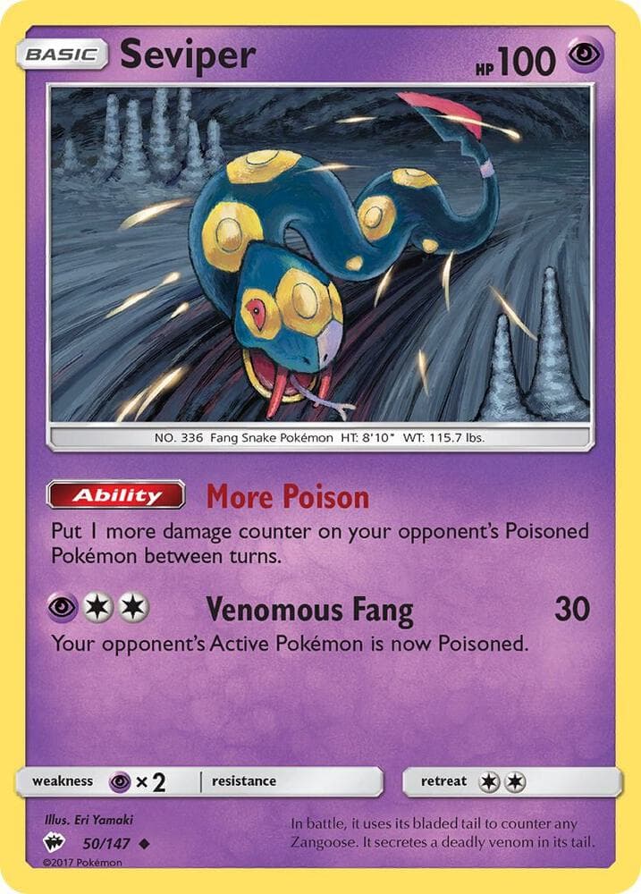 Seviper Basic