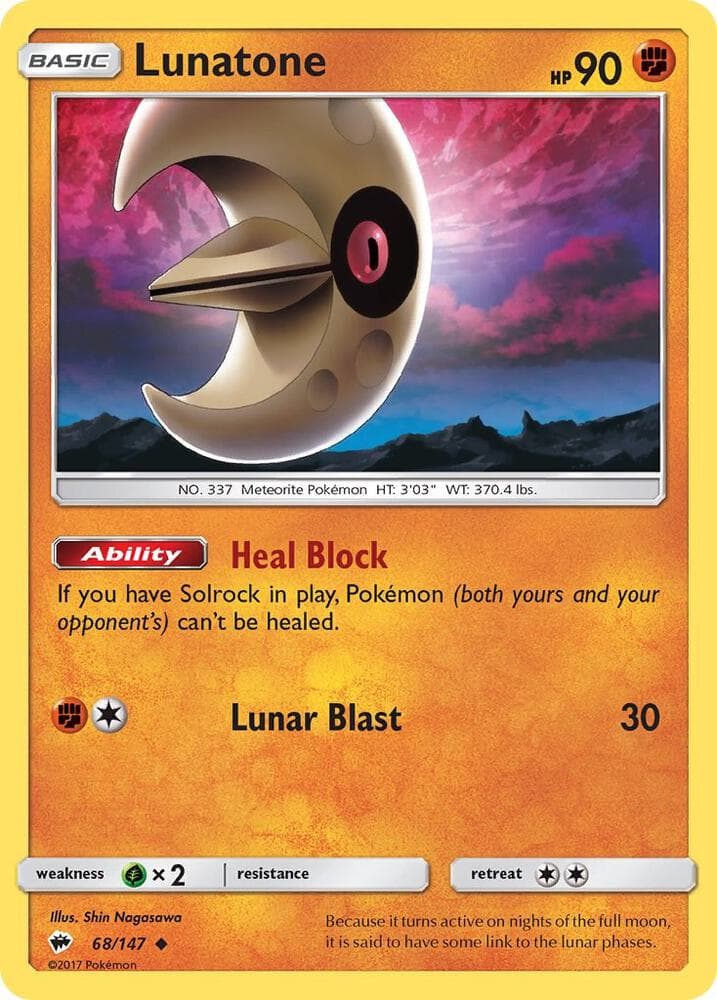 Lunatone Basic