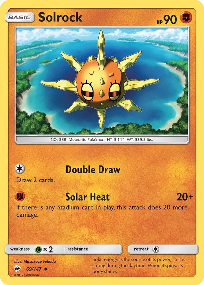 Solrock Basic