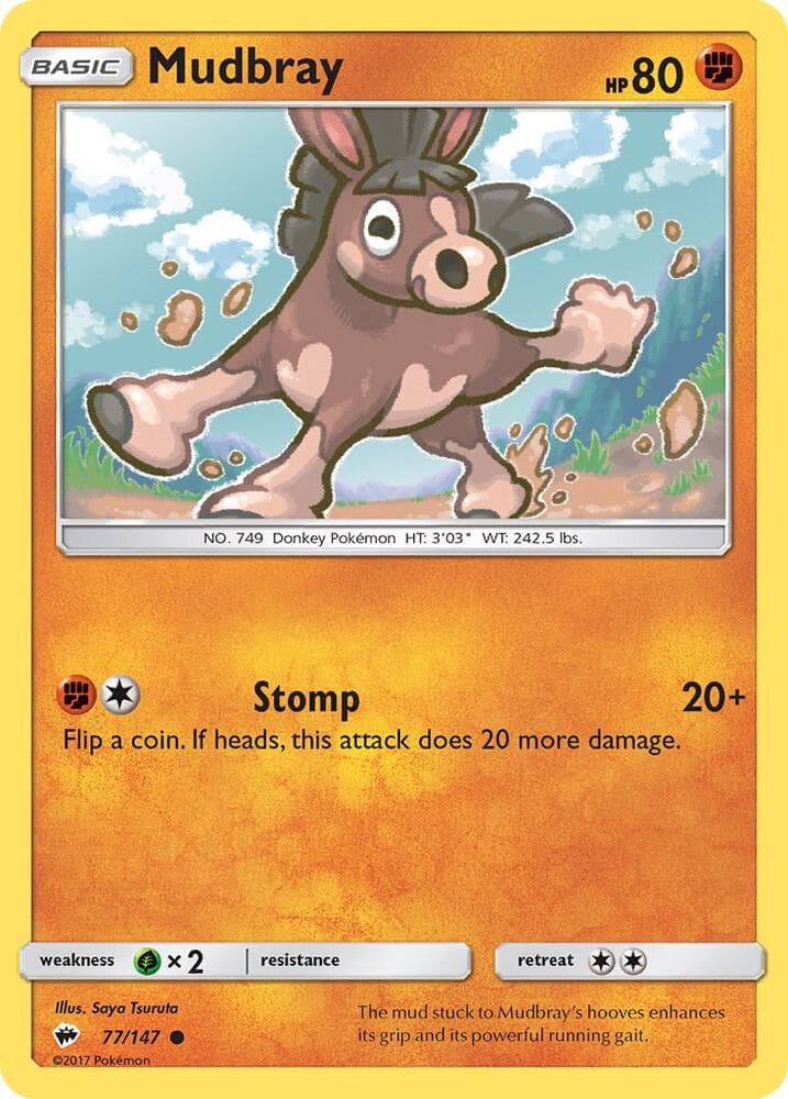 Mudbray Basic