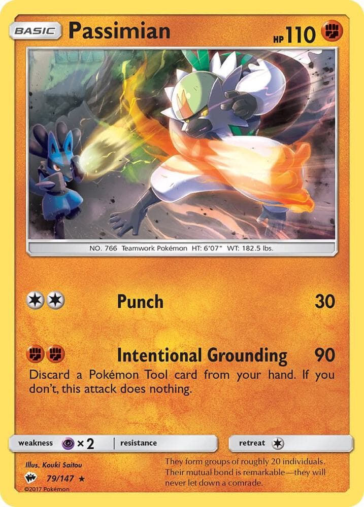 Passimian Basic