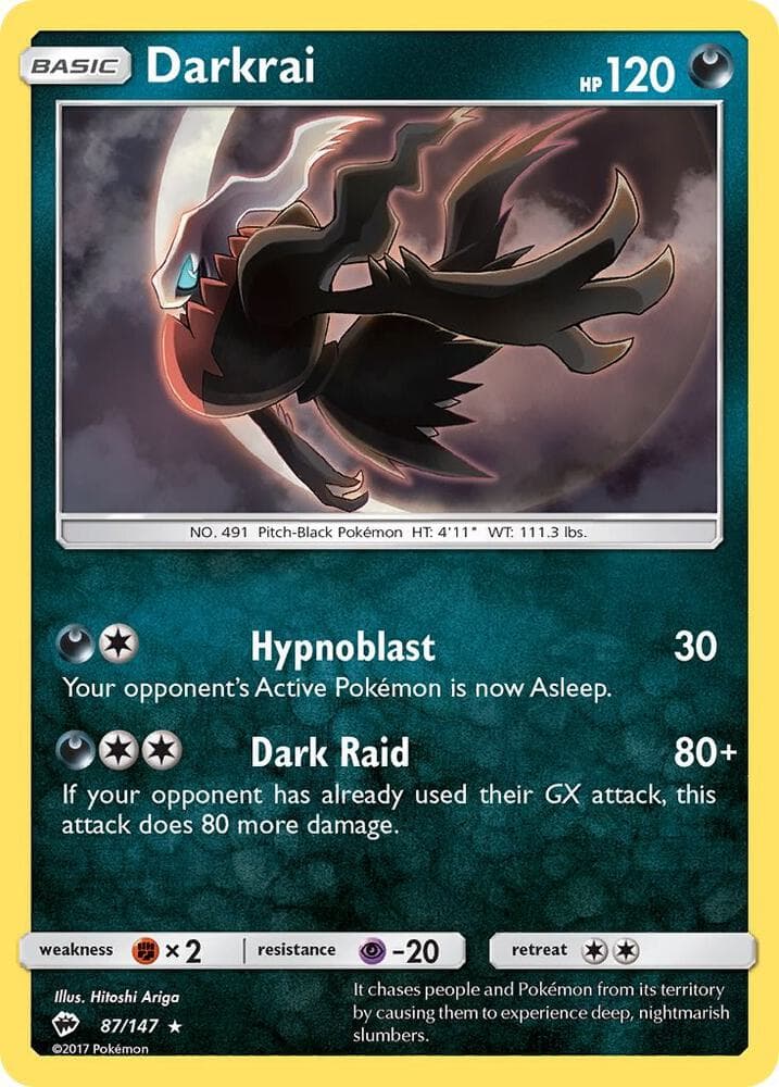 Darkrai Basic