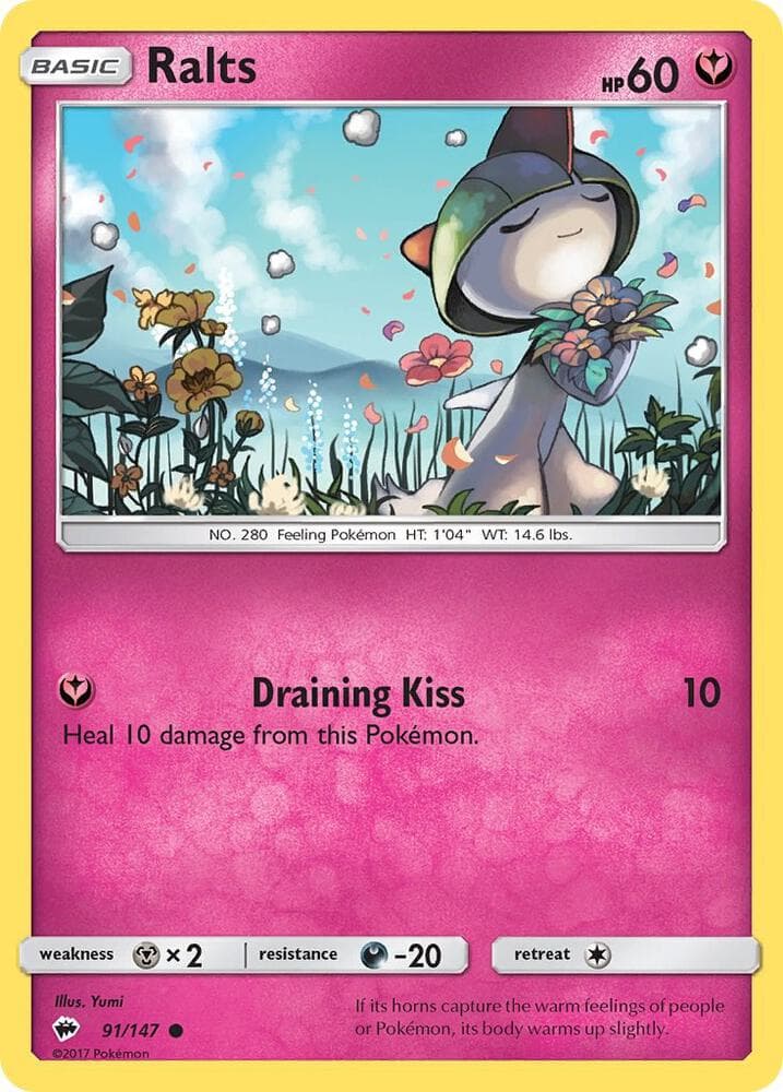 Ralts Basic