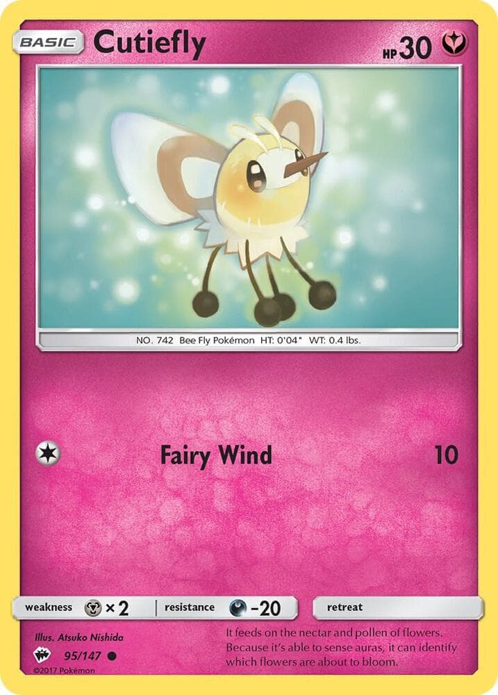 Cutiefly Basic