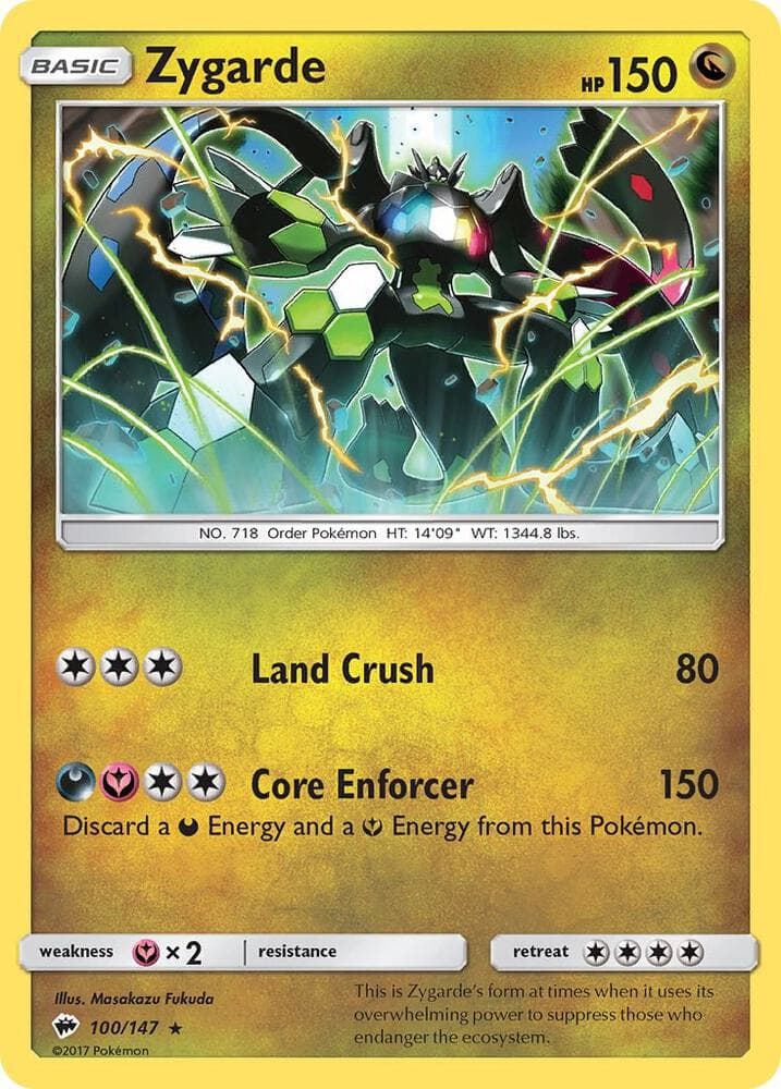 Zygarde Basic