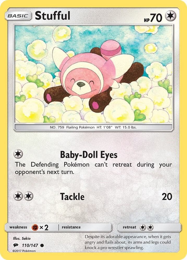 Stufful Basic