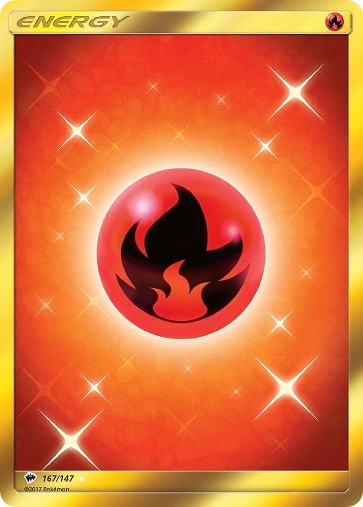 Fire Energy Secret Basic