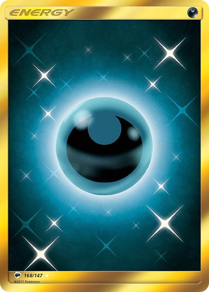 Darkness Energy Secret Basic