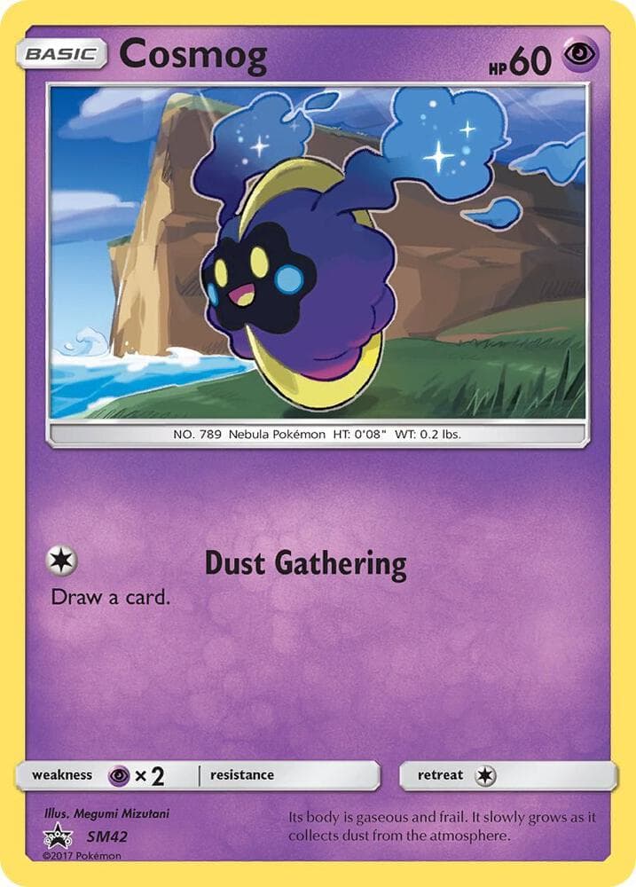 Cosmog SM42 Basic