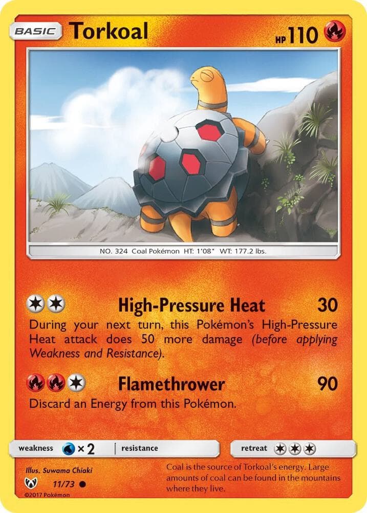 Torkoal Basic
