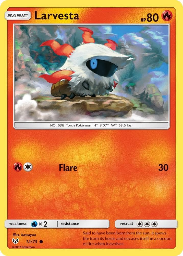 Larvesta Basic