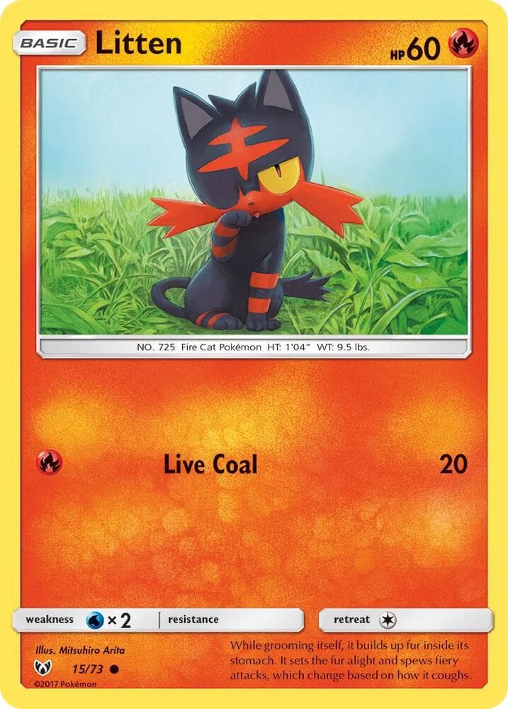Litten Basic