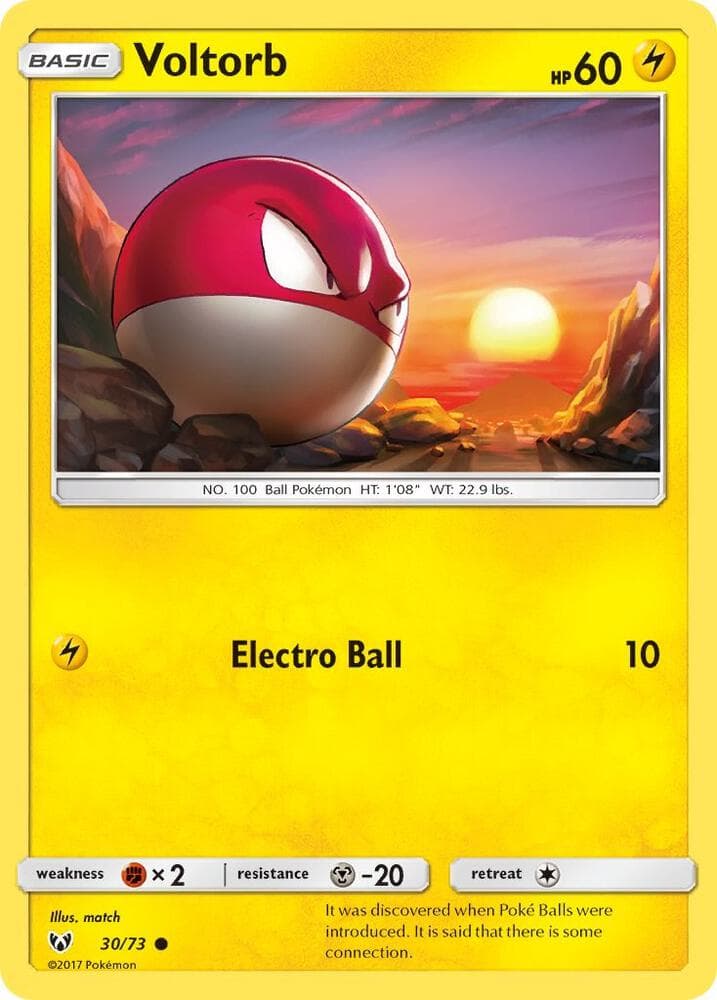 Voltorb Basic