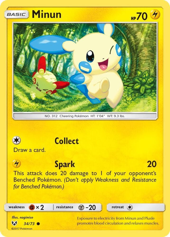 Minun Basic