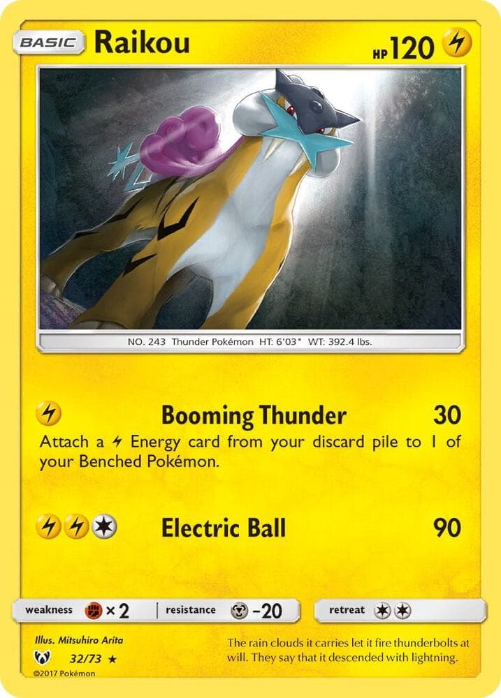 Raikou Basic