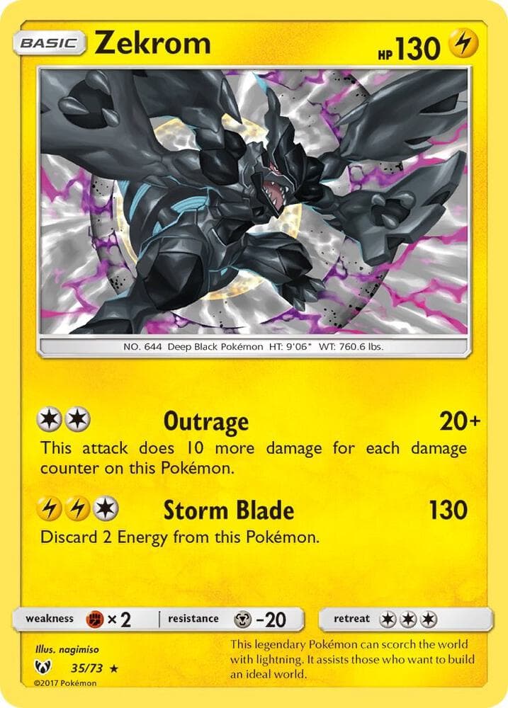 Zekrom Basic