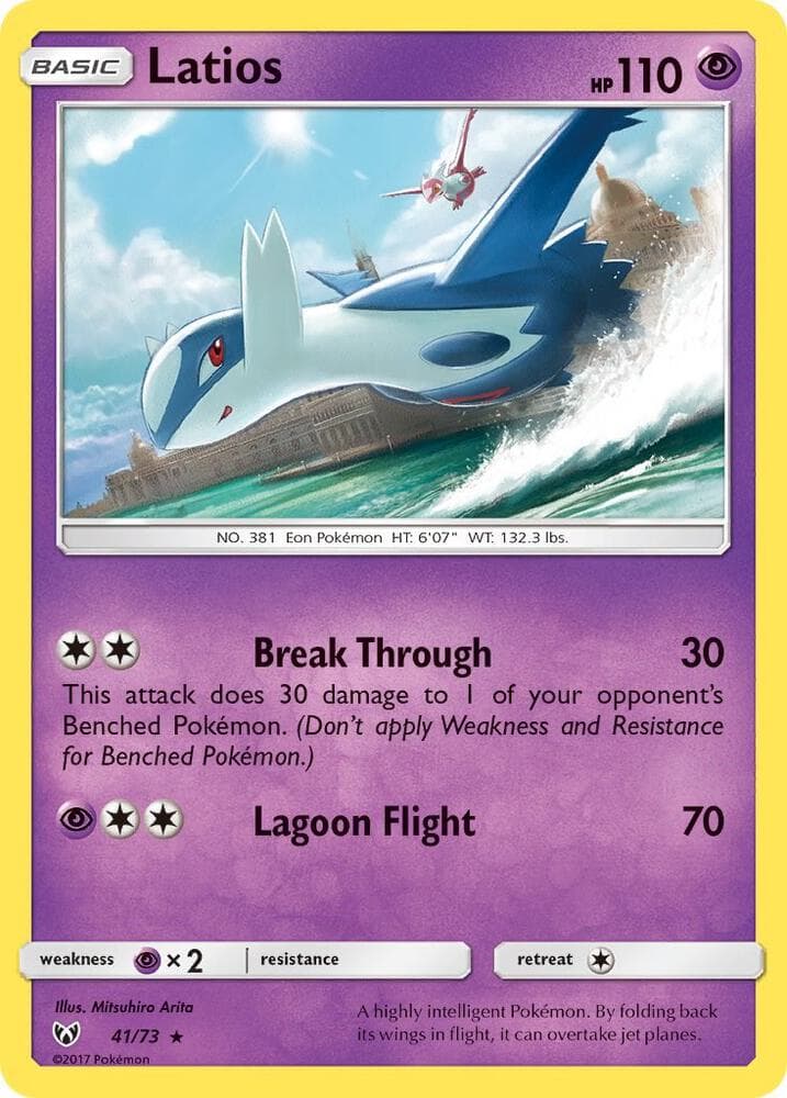 Latios Basic