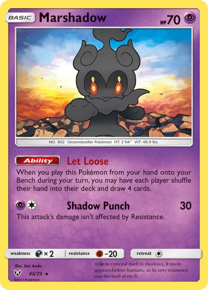 Marshadow Basic