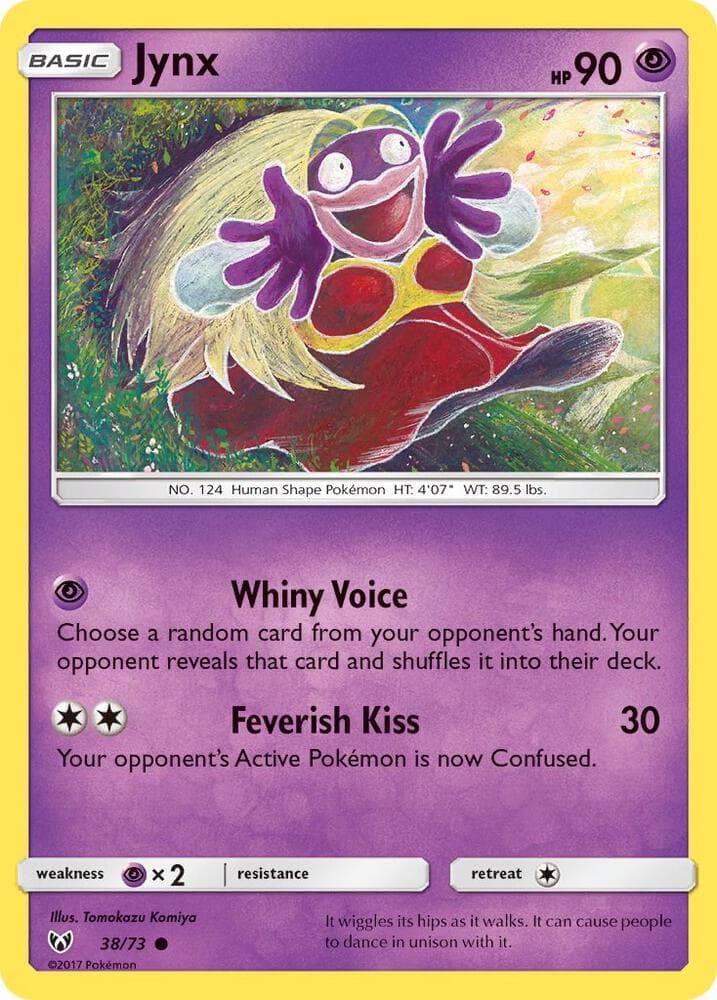 Jynx Basic